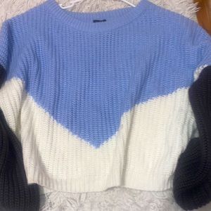 rue 21 sweater